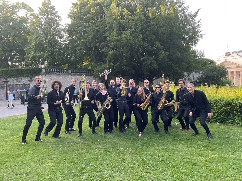 Große Jazz-Klassiker in kleiner Besetzung