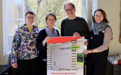 HfM Detmold erhält Prädikat „Gleichstellungsstarke Hochschule“ und Millionenförderung