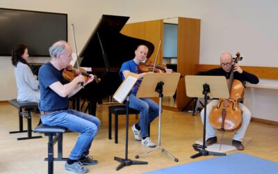 Eine musikalische Reise durch Europas Klanglandschaften