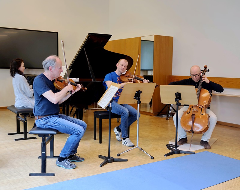 Eine musikalische Reise durch Europas Klanglandschaften