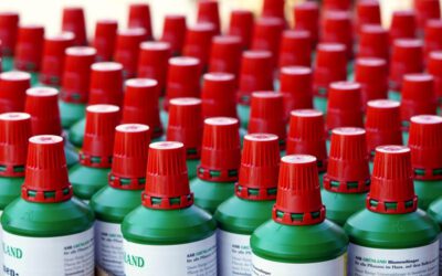 Import von Düngemittel stieg 2025 um 3,6 % gegenüber dem Vorjahr