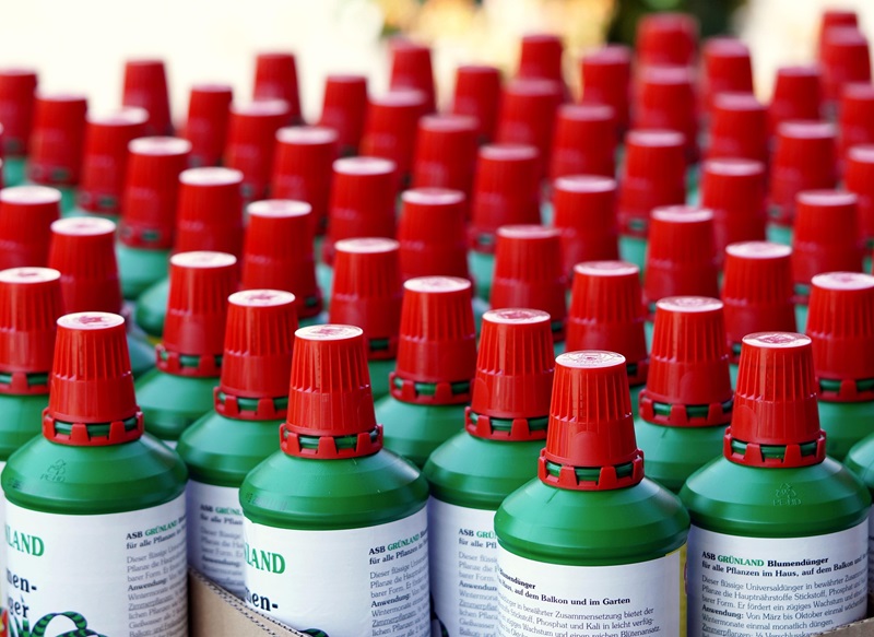 Import von Düngemittel stieg 2025 um 3,6 % gegenüber dem Vorjahr