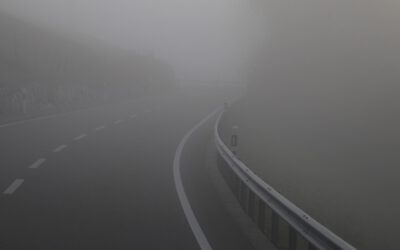 Sensoren im Nebel