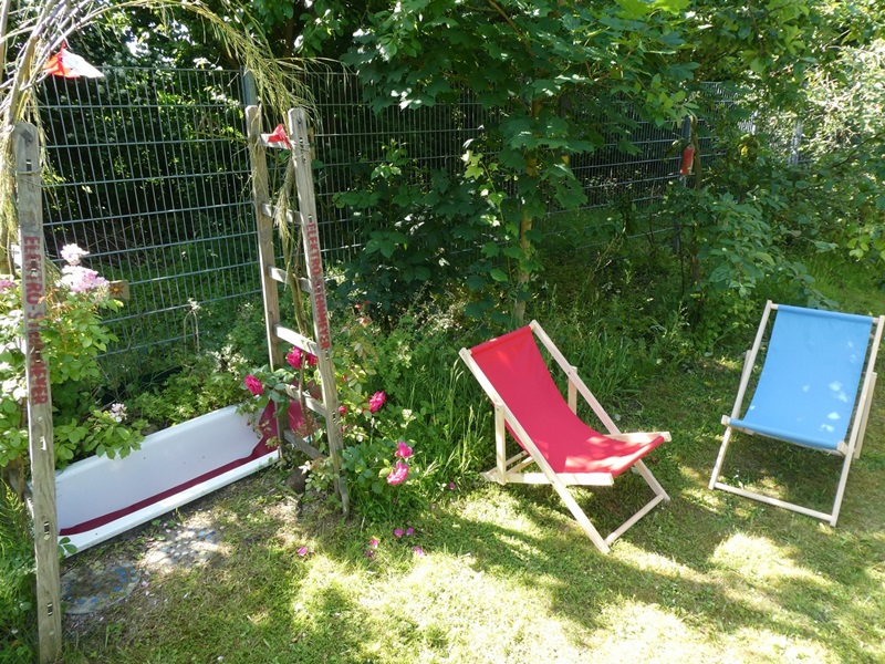 Lernen im Grünen: Die Topehlen-Schule öffnet ihren Schulgarten