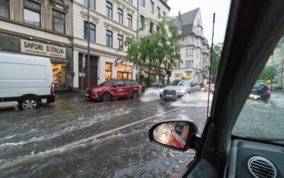 Hochwasser und Starkregen – Was jeder wissen sollte