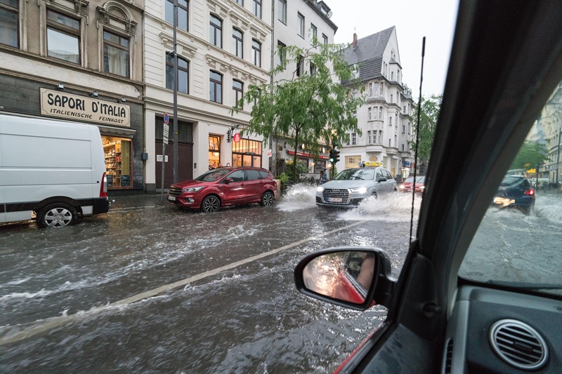 Hochwasser und Starkregen – Was jeder wissen sollte