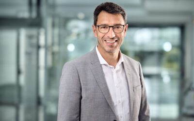 Neuer Vorstand beim ZVEI: Ulrich Leidecker in den engeren Vorstand gewählt