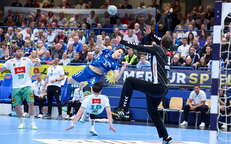 TBV verliert Derby gegen Minden