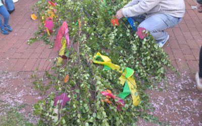 Maibaumfest in Reelkirchen begeistert zahlreiche Besucher