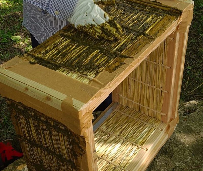Zwischen Butter und Bienen
