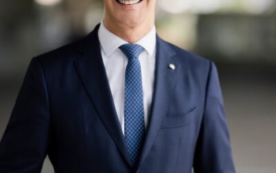 Ministerpräsident Hendrik Wüst spricht beim Tag des Handwerks