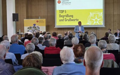 Heimat hat Zukunft – LHB-Mitgliederversammlung tagt in Bad Salzuflen