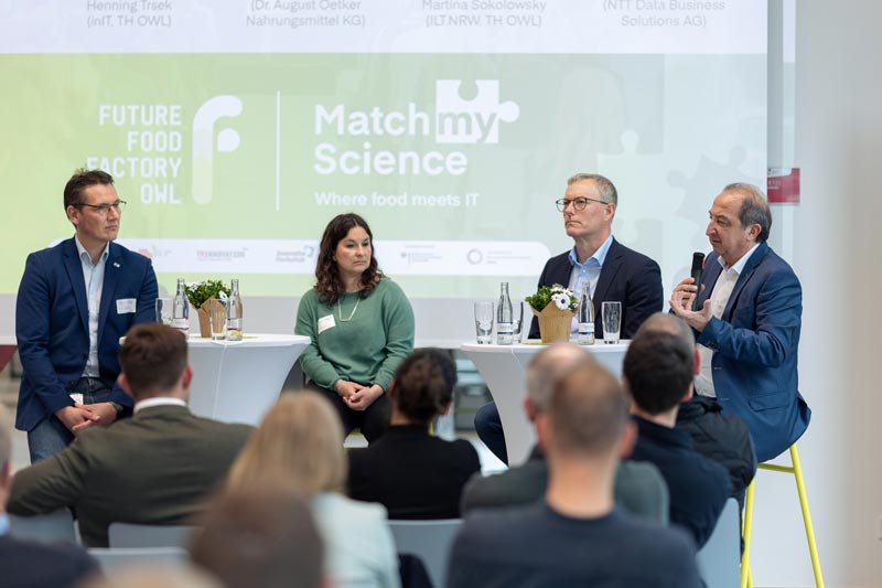 Künstliche Intelligenz in der Lebensmittelproduktion