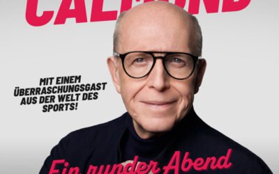 Reiner Calmund live in Detmold