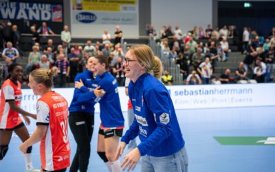 Nach sechs Jahren – Marie Michalczik verlässt die HSG
