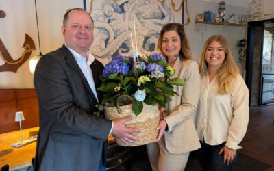 Maritime Küche trifft auf Weserrenaissance