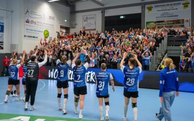 Revanche an der Ulmenallee – HSG will BVB-Matchball verhindern