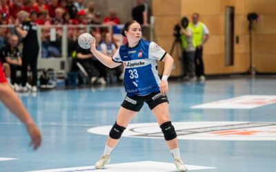 HSG-Niederlage im zweiten Halbfinalspiel