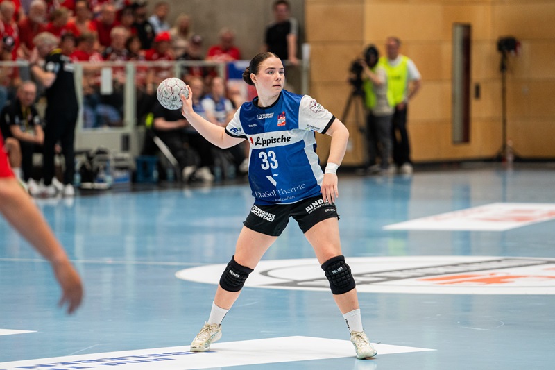 HSG-Niederlage im zweiten Halbfinalspiel