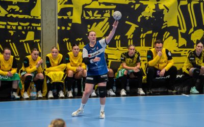 HSG unterliegt nach starker Halbzeit beim BVB