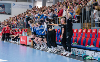 Finaleinzug und Heimspielparty – Die HSG kämpft weiter um die Meisterschaft