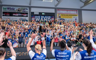 Entscheidungsspiel um die Deutsche Meisterschaft: Vorverkauf für Play-off-Finale gestartet
