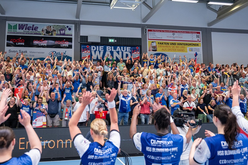 Entscheidungsspiel um die Deutsche Meisterschaft: Vorverkauf für Play-off-Finale gestartet