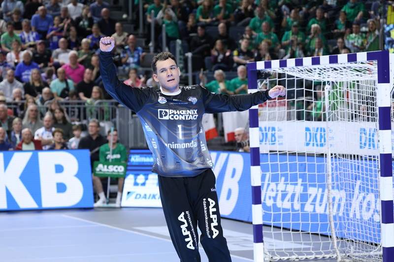 Lemgoer Nationalspieler wollen sich für WM 2027 qualifizieren
