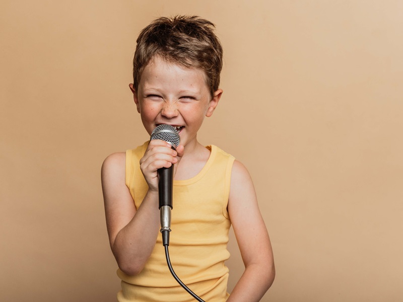 Ein Fest der Stimmen