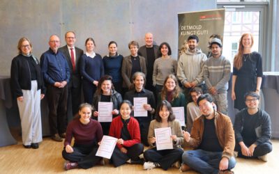 PLAYGROUND: Auszeichnungen für innovative Musik-Performances