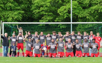 Aufstieg perfekt – Zwote krönt eine überragende Saison!