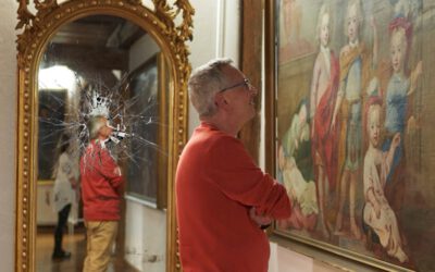 Von Heiligem Geist, Spiegeln und alten Ängsten
