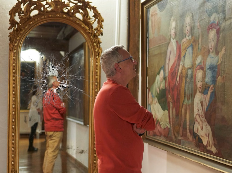 Von Heiligem Geist, Spiegeln und alten Ängsten