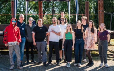 BURGBEBEN 2026: Fünf Jahre musikalische Beben auf der Burg Sternberg