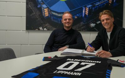 Lippmann kommt – SCP07 verpflichtet Defensivspieler