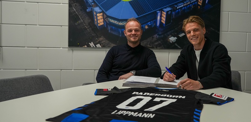 Lippmann kommt – SCP07 verpflichtet Defensivspieler