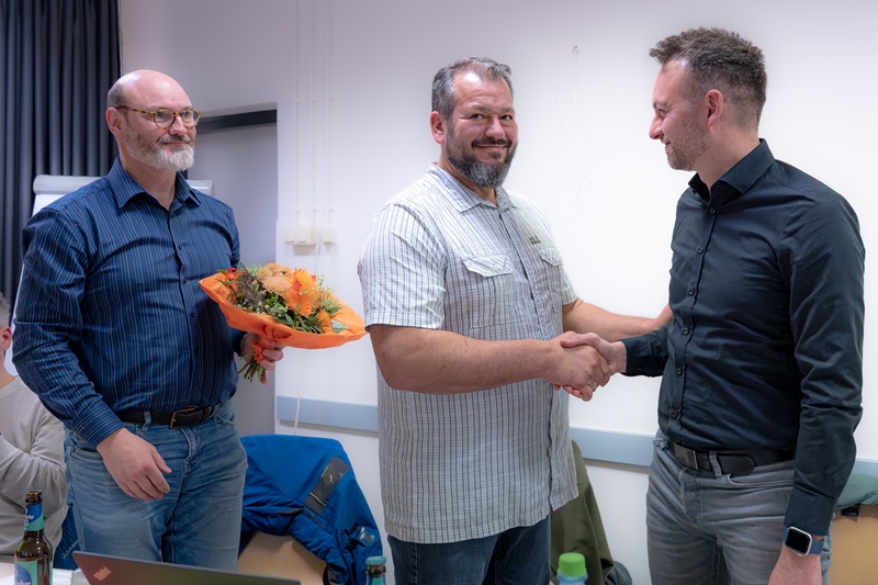 Weiter positive Mitgliederentwicklung