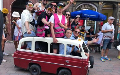 Gute Nacht der Kultur – Volle Fahrt Richtung Lemgo