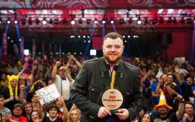 Josh Rock erstmals Champion in Österreich
