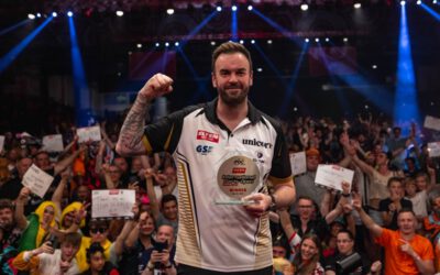 Ross Smith feiert ersten European-Tour-Titel