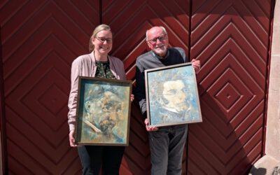 Ausstellung: „Porträts aus sechs Jahrzehnten“