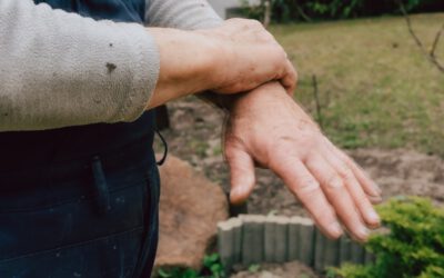 Kreis Lippe mit Parkinson-Risiko-Jobs im Grünen