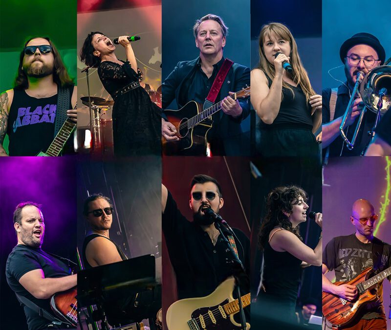 „History of Rock II: Die Reise geht weiter“