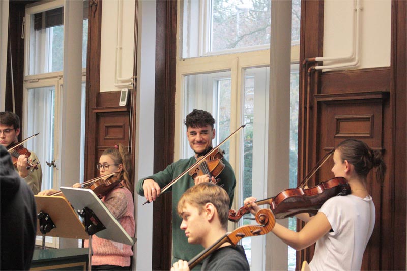 Neue Perspektiven auf Alte Musik