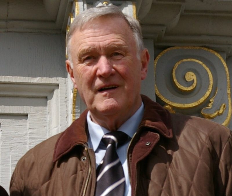 TVG-Urgestein Manfred Trachte feiert 90. Geburtstag