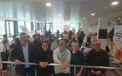 Handwerk hautnah erleben
