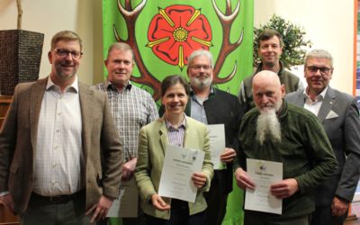 Kreisjägerschaft Lippe zieht positive Bilanz