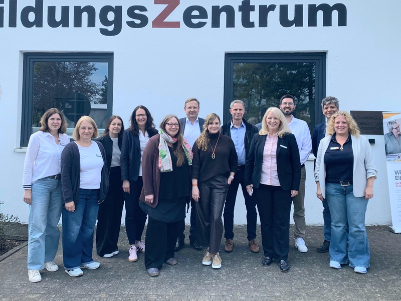 Starkes Netzwerk für Kinder und Familien