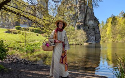 Eine märchenhafte Wanderung rund um die Externsteine