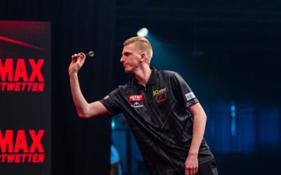 Wessel Nijman marschiert bei Players Championship 14 zum nächsten Titel